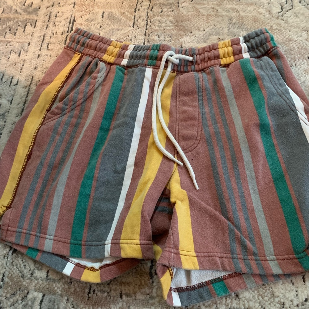 Sweat shorts